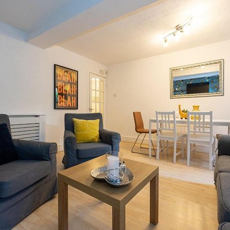 Апартаменты Guestready - Charming Haven In Knowledge Quarter Ливерпуль Экстерьер фото