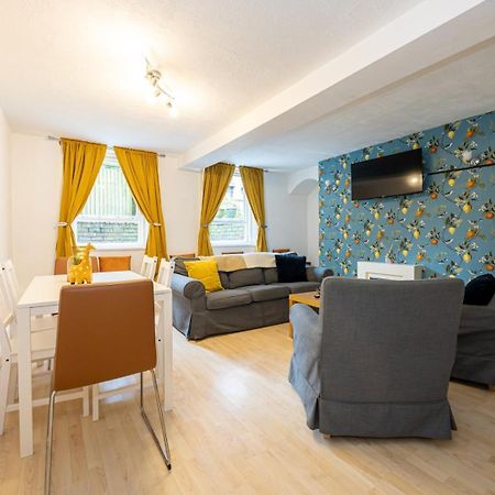 Апартаменты Guestready - Charming Haven In Knowledge Quarter Ливерпуль Экстерьер фото