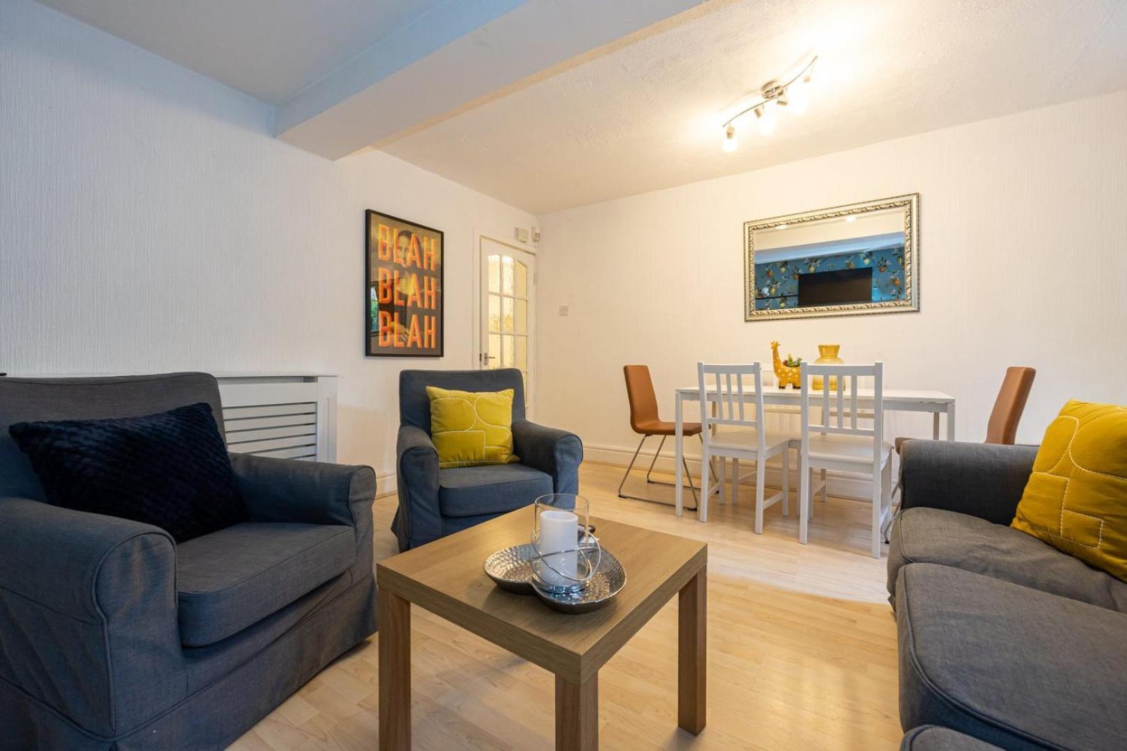 Апартаменты Guestready - Charming Haven In Knowledge Quarter Ливерпуль Экстерьер фото