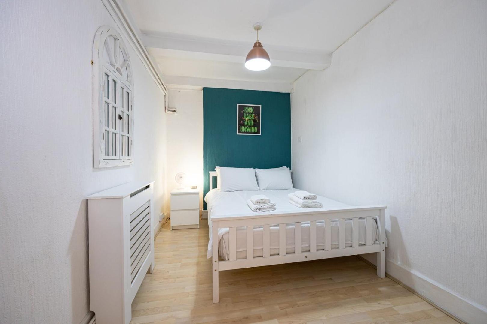 Апартаменты Guestready - Charming Haven In Knowledge Quarter Ливерпуль Экстерьер фото
