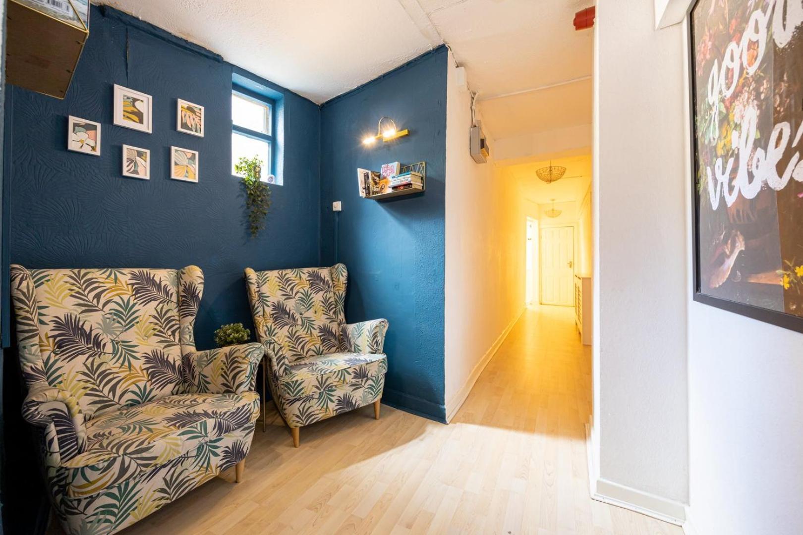 Апартаменты Guestready - Charming Haven In Knowledge Quarter Ливерпуль Экстерьер фото