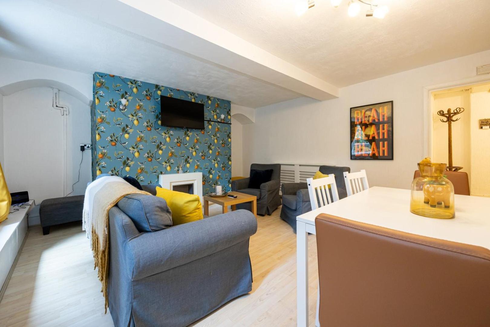 Апартаменты Guestready - Charming Haven In Knowledge Quarter Ливерпуль Экстерьер фото