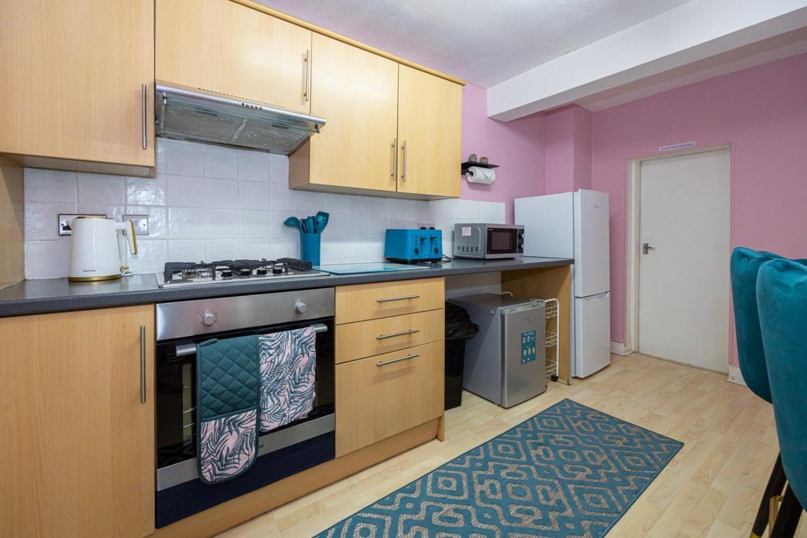 Апартаменты Guestready - Charming Haven In Knowledge Quarter Ливерпуль Экстерьер фото