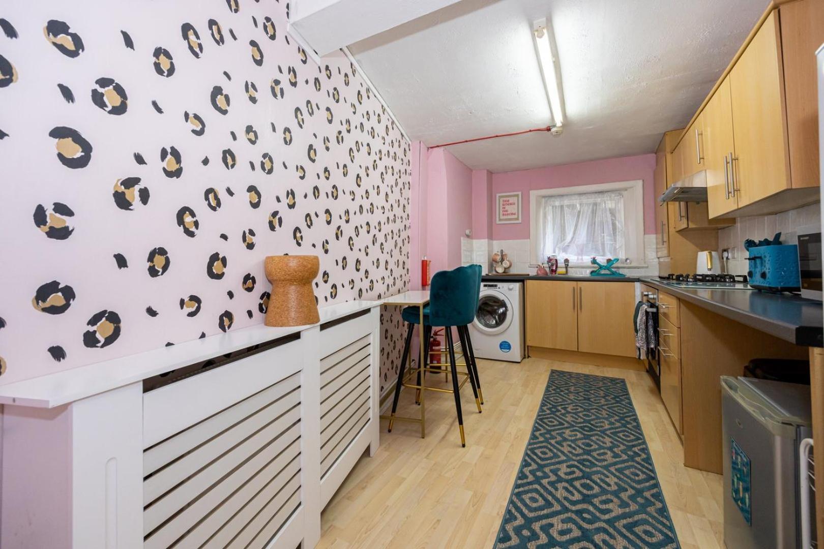 Апартаменты Guestready - Charming Haven In Knowledge Quarter Ливерпуль Экстерьер фото