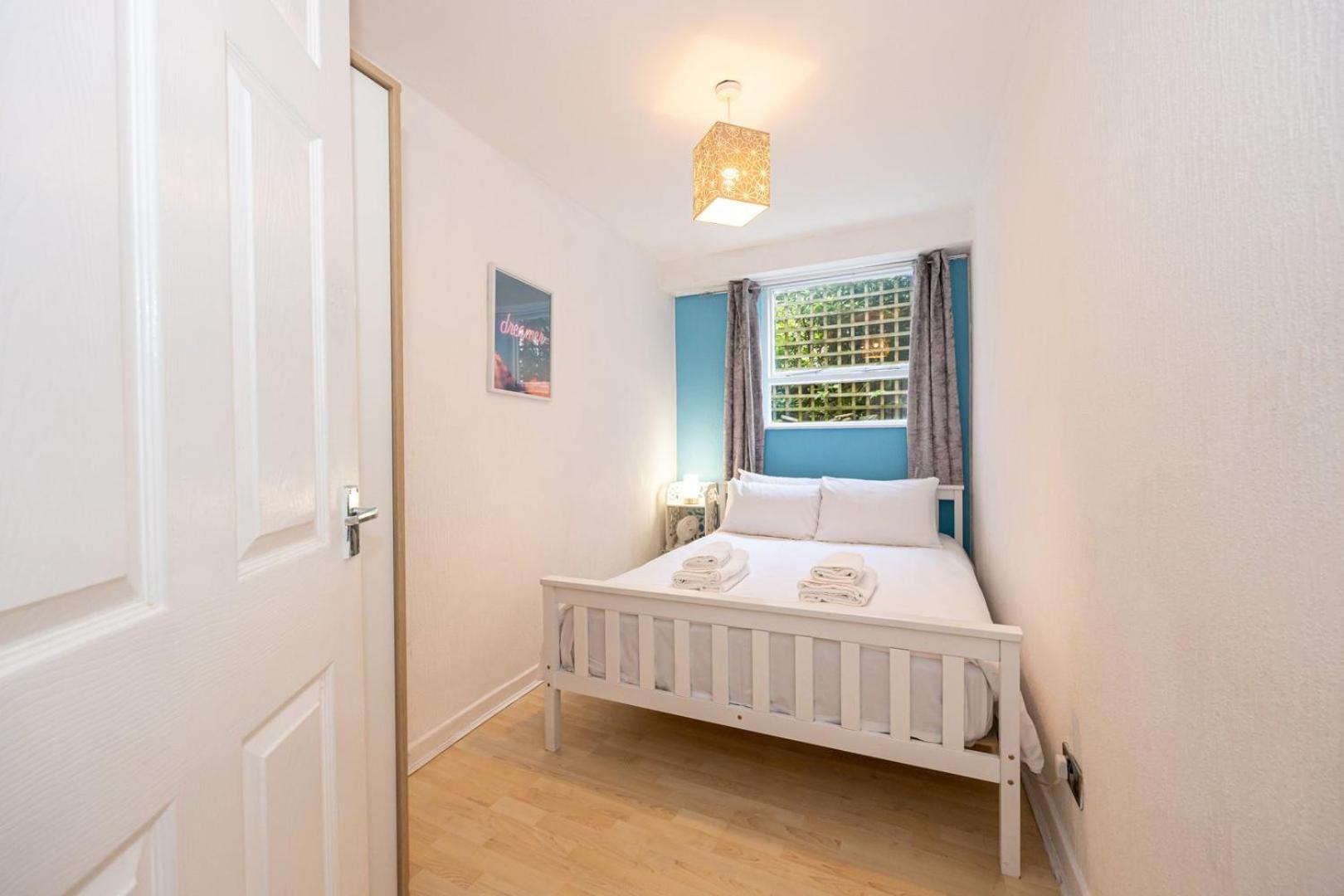 Апартаменты Guestready - Charming Haven In Knowledge Quarter Ливерпуль Экстерьер фото